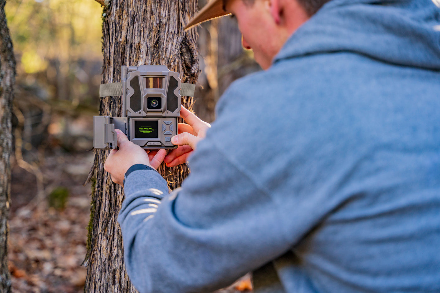 Reveal Pro 3.0 Trail Camera