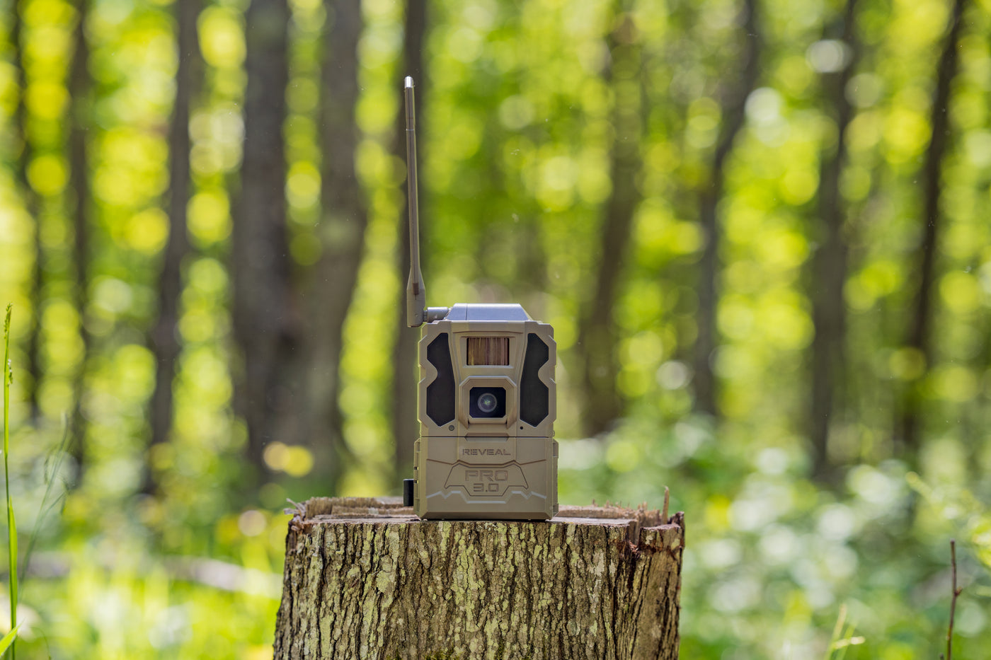 Reveal Pro 3.0 Trail Camera