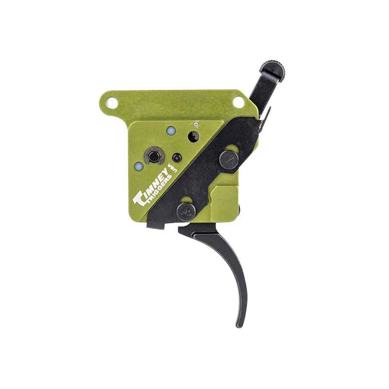 Timney Trigger 510-V2THIN ELITE HUNTER REMINGTON 700, RIGHT HAND, BLACK, THIN **3lb**
