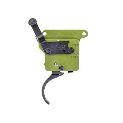 Timney Trigger 510-V2THIN ELITE HUNTER REMINGTON 700, RIGHT HAND, BLACK, THIN **3lb**