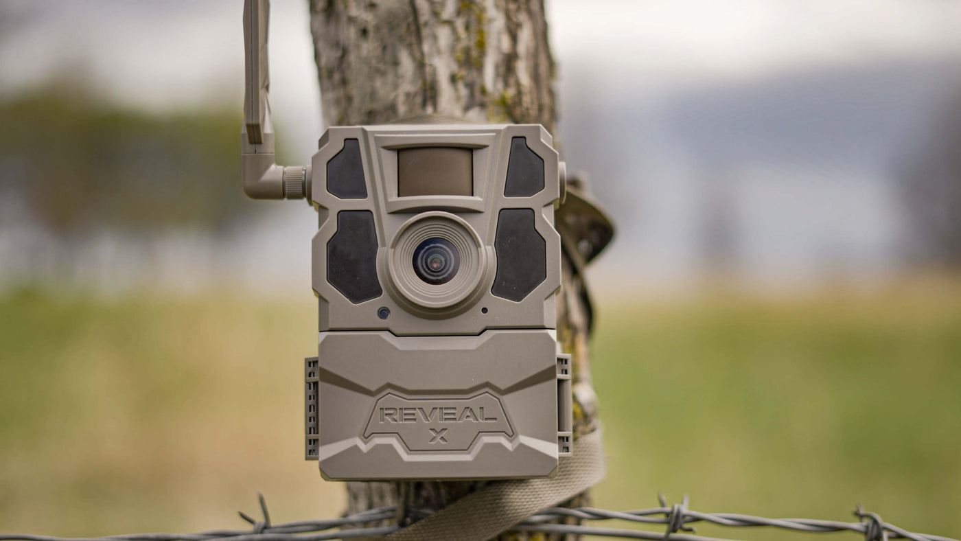 Tactacam Reveal X 2.0 Cellular Hunting Camera (Verizon & AT&T)